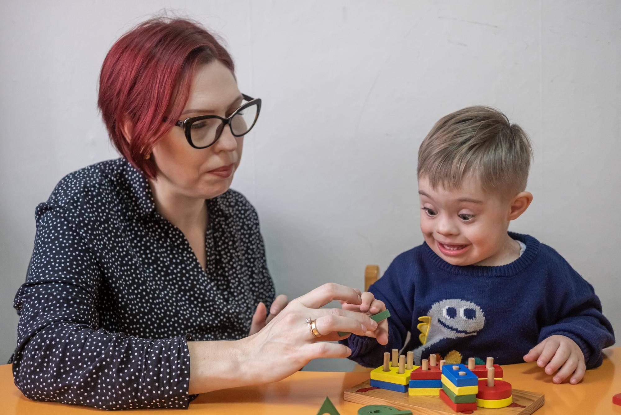 Jak pomóc osobie z zespołem Aspergera w codziennym życiu?